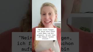 Fehlgeburt durch Stillen pregnancy schwangerschaft birth geburt momlife baby [upl. by Meekyh]