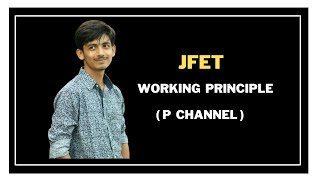 2 JFET working and construction  p channel  JFET working principle  JFET Bangla Tutorial [upl. by Sutton378]