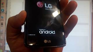 LG K8 4G LG K350N FRPBypass Google Account RemoveZ3X [upl. by Dimitry115]