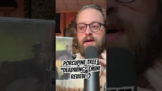 Porcupine Tree “Deadwing” minireview physicalmedia porcupinetree cd [upl. by Ellinnet52]