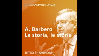 Podcast A Barbero – La bancarotta dello Stato la rivoluzione francese – Intesa Sanpaolo On Air [upl. by Rotkiv242]