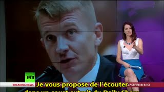 Blackwater les barbouzes quotAu dessus des loisquot Abby Martin 300614 [upl. by Trumaine]