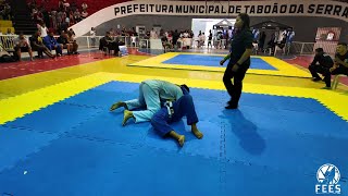 Jiu Jitsu  Faixa Branca  Luta casada  Evento Arena Combat  Monto e mandou Armlock [upl. by Yderf]