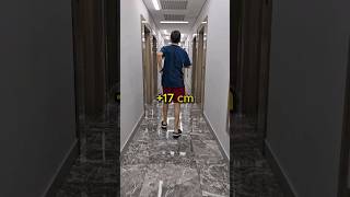 102 cm on Femurs Achieved Tibia Next 17 cm Height Increase Goal [upl. by Ben]