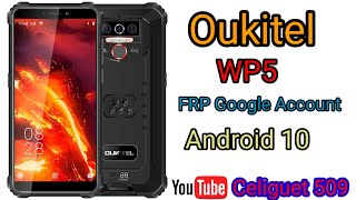 Bypass Google Account Oukitel All OUKITEL Remove Account Bypass FRP Wp5 mew method 2024 [upl. by Aletha]