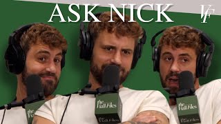 Ask Nick  Divorcing With A Newborn  The Viall Files w Nick Viall [upl. by Catto]