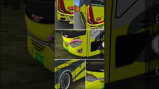 Hanif enterprise king 🔥💥 bdbus bussimulatorindonesia gaming bussidhighlights hastag [upl. by Lekram]