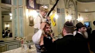 Chassidic Wedding [upl. by Leterg]