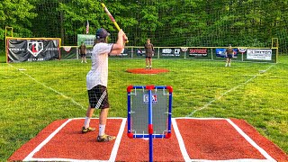 PREDATORS vs DIAMONDBACKS  MLW Wiffle Ball 2023 [upl. by Dinesh517]