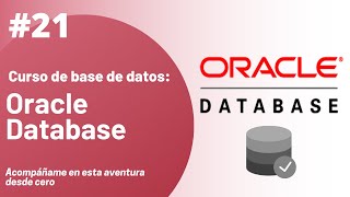 21  Operadores Concatenación  Curso de Base de Datos Oracle Database [upl. by Cordier]