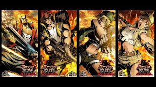 🔥DESCARGAR METAL SLUG  COLLECTION 1X345 y 6 PC✔ [upl. by Lehteb]