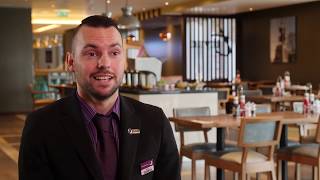 Places to Eat in Bedford – A Local Guide by Premier Inn [upl. by Ilojne]