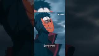 Obito Uchiha  obito to Tobi  obito sad villains are not born [upl. by Aniale]