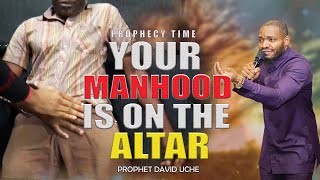 PROPHECY ALTAR OF COMPASSION  PROPHET DAVID UCHE  TRUTH TV [upl. by Janine]