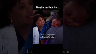 Maybe perfect hair  Greys anatomy movie fyp youtubepzm recommended greysanatomy foryou [upl. by Vetter137]