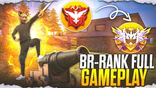 Road To Grandmaster Season 41  Solo Rank Full Gameplay 🔥 [upl. by Elinnet]