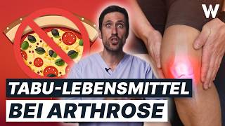 Arthrose 10 schädliche Lebensmittel für Deine Gelenke Wichtige Tipps zur Ernährung [upl. by Tnomed40]