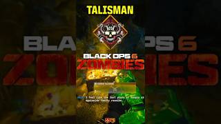 How to Complete The Talisman Dark Ops in Terminus [upl. by Studley151]