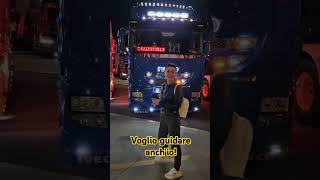 Dopo questa vuole fare la patente CristinaHutuvh1qi automobile iveco scania [upl. by Devehcoy]