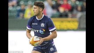 Adam Hastings  The Legacy Continues  Rugby Tribute ᴴᴰ [upl. by Strickler]