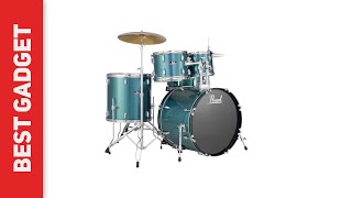 Pearl Roadshow 5Piece Review  The Best Drum Sets in 2022 [upl. by Swithin]