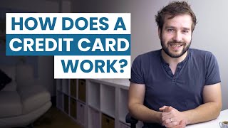 How Does A Credit Card Work Beginner Guide 101 [upl. by Kinney]