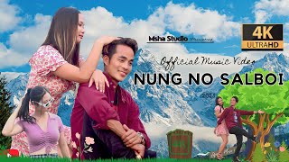 NUNG NO SALBOI  Official Kaubru Music Video  Luck Meska amp Julie Molsoi  2023 [upl. by Nolyk]