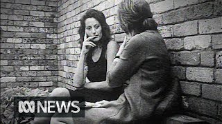 Germaine Greer brings feminism to Australia 1972  RetroFocus [upl. by Llertal]