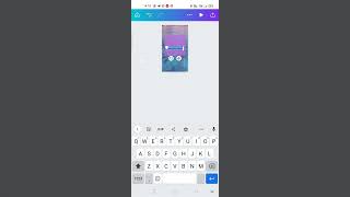 cara membuat video animasi quote untuk konten tiktok dan reels dengan menggunakan canva animasi [upl. by Oshinski]