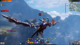 Riders of Icarus  Taming Black Stormwing [upl. by Patrizius]