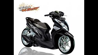 HONDA BEAT MODIFIED  COMPILATION [upl. by Leik858]