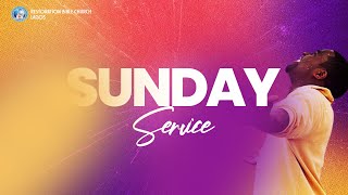 SUNDAY SERVICE with Pastor Oba Adeagbo [upl. by Rubi]