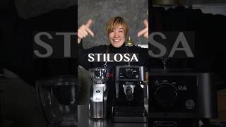 【DeLonghi STILOSA】How to do latte artdelonghiespressoredstonecoffeecoffeeShorts asmrlatteart [upl. by Nicolis]