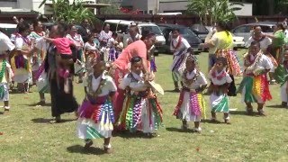 Mako Mangere East STT Okalani Nuusila 2015 [upl. by Eetak]