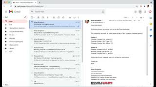 3 Setting Up Labels Folders – Gmail  The Stack Method™ [upl. by Jemena65]