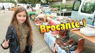 Contre la CRISE VIVE les BROCANTES  Comment se faire PLAISIR pour presque RIEN BONS PLANS  VLOG [upl. by Yenffit190]