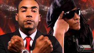 Sandunga  Don Omar Ft Tego Calderon [upl. by Lirbij904]