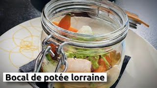 Bocal de potée lorraine [upl. by Obau132]