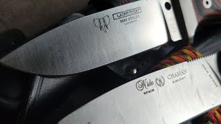 CUAL ME QUEDOCUDEMAN MT5NIETO CHAMAN BUSHCRAFT 🔪bushcraftcuchilloscúdemanmiguelnieto [upl. by Stimson]