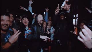 Steve Aoki  3 Days Ft KalanFrFr OFFICIAL MUSIC VIDEO [upl. by Tressia]