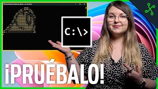 Si tienes un PC WINDOWS esto TE INTERESA 🔥💻 Comandos CMD [upl. by Ennaylime]