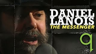 The Messenger by Daniel Lanois in Studio Q [upl. by Ryhpez631]