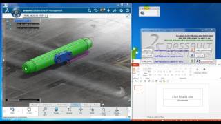 Images 2 MSOffice from CATIA 3DEXPERIENCE [upl. by Tehr]