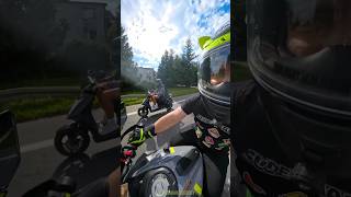 Skuterkom lewą daję ✋🏍️ motocykle [upl. by Matty]