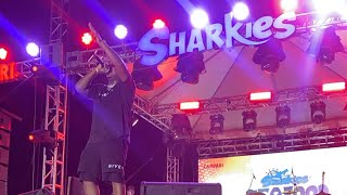 Sharkies Seafood Festival  It’s A Jamaican Ting TV is live [upl. by Maxantia870]