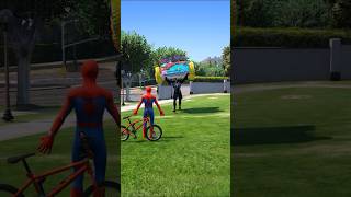 GTA 5 CANDY CAR VS THAR shortsfeed gtav viralvideo [upl. by Roane931]