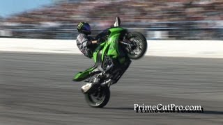 Sick Motorcycle Stunts  Kane [upl. by Dilly]