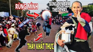 Sáng Nay Thầy Minh Tuệ Khất Thực Cảnh Tượng Kỳ Lạ Khiến Mọi Người Bỏ Chạy [upl. by Clarita525]