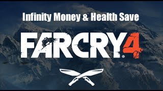 PS3 Far Cry 4  Infinity Money and Health Save [upl. by Galatia]