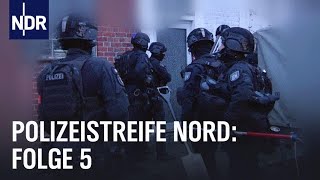 Razzia beim Drogendealer in SH I Polizeistreife Nord S02E01  NDR Doku [upl. by Griffis841]